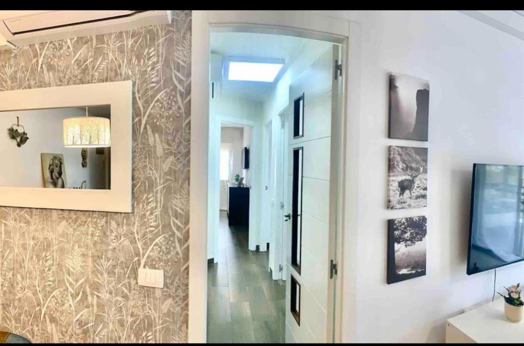 Cristimar H23 Big Pool, 3 Bedroom And 3 Baths Los Cristianos  Exteriör bild