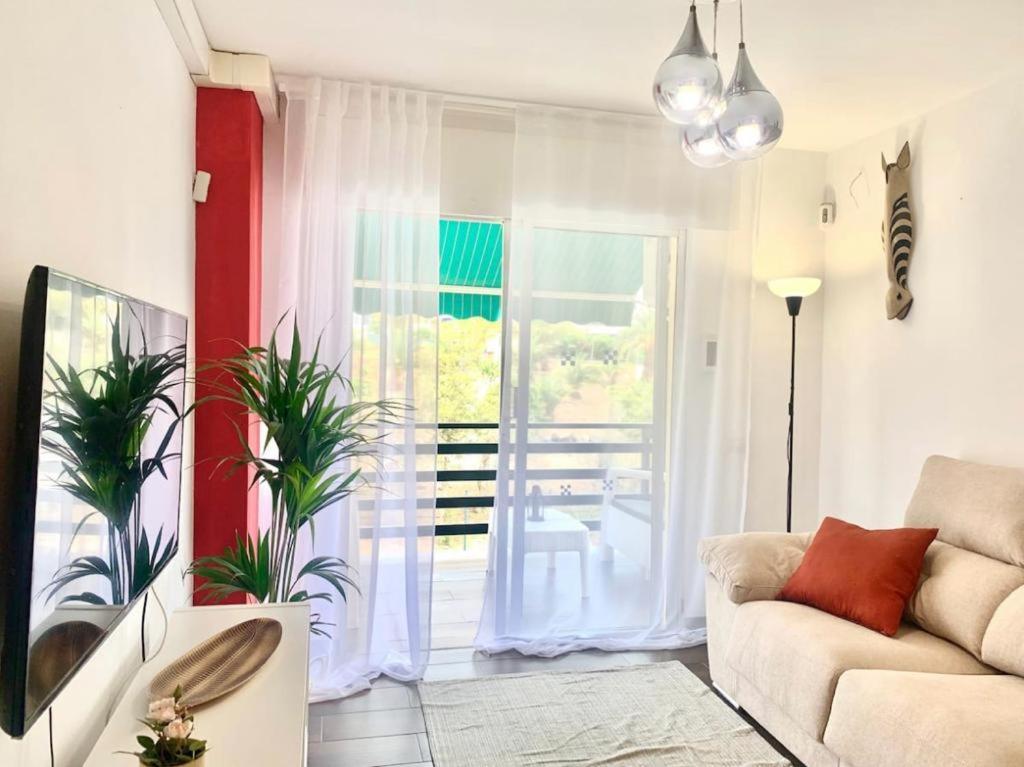 Cristimar H23 Big Pool, 3 Bedroom And 3 Baths Los Cristianos  Exteriör bild