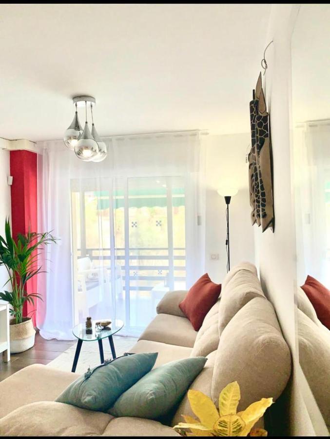 Cristimar H23 Big Pool, 3 Bedroom And 3 Baths Los Cristianos  Exteriör bild