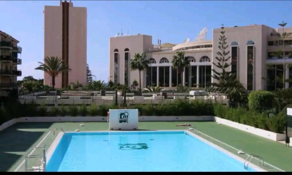 Cristimar H23 Big Pool, 3 Bedroom And 3 Baths Los Cristianos  Exteriör bild