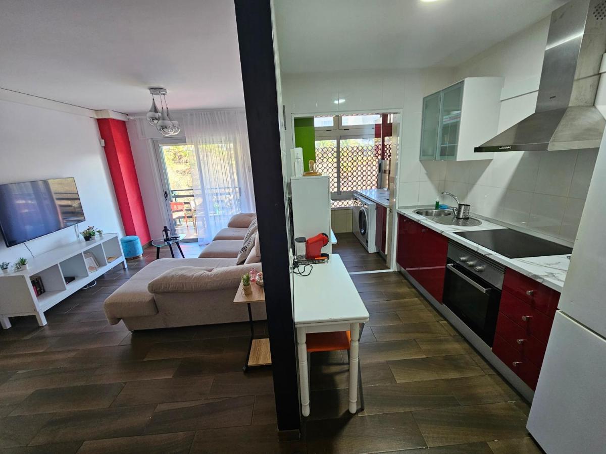 Cristimar H23 Big Pool, 3 Bedroom And 3 Baths Los Cristianos  Exteriör bild