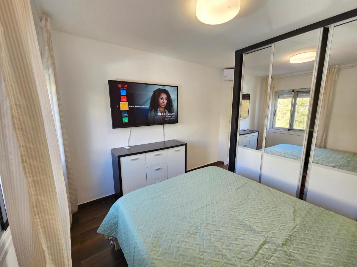 Cristimar H23 Big Pool, 3 Bedroom And 3 Baths Los Cristianos  Exteriör bild