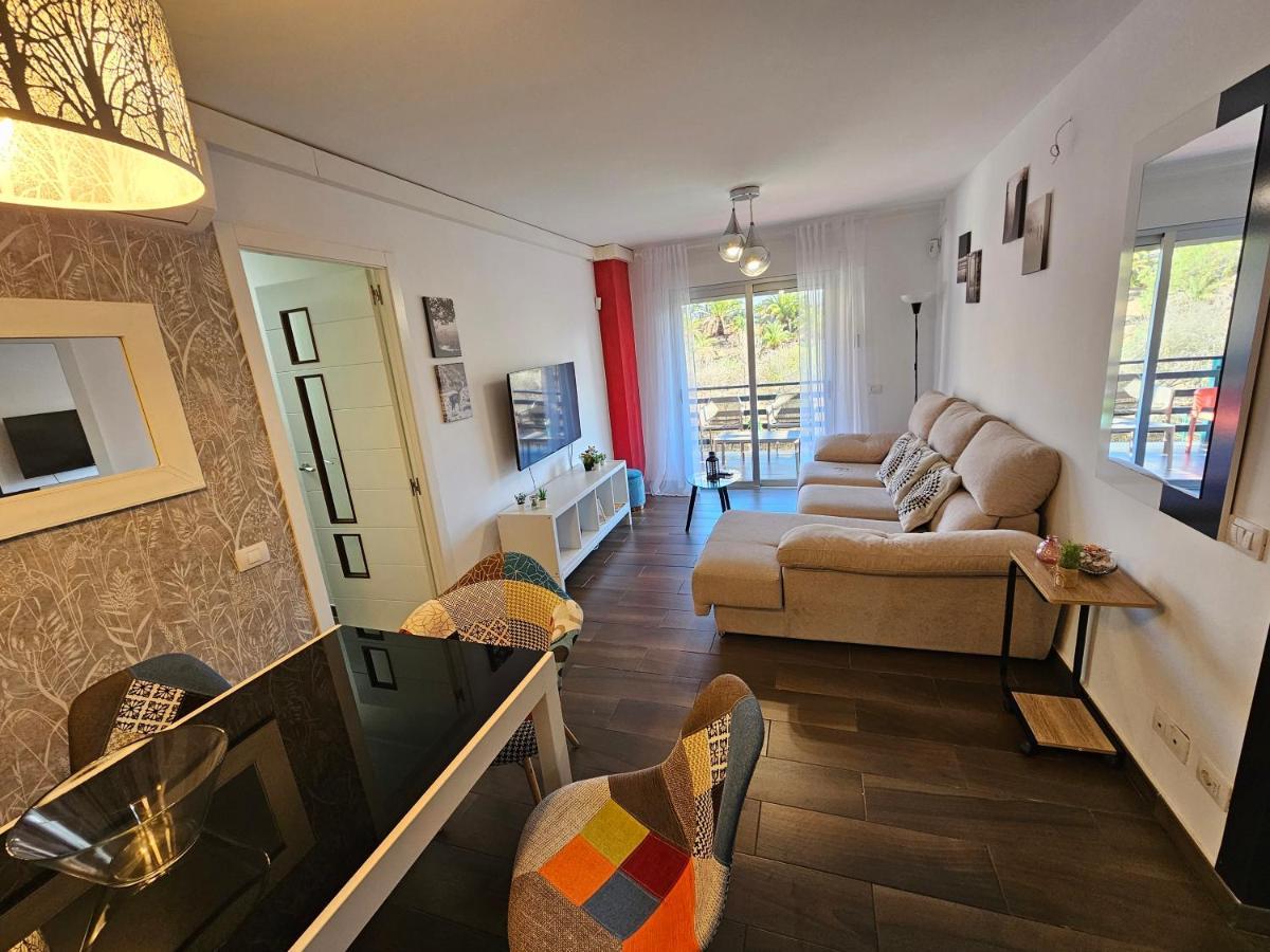 Cristimar H23 Big Pool, 3 Bedroom And 3 Baths Los Cristianos  Exteriör bild