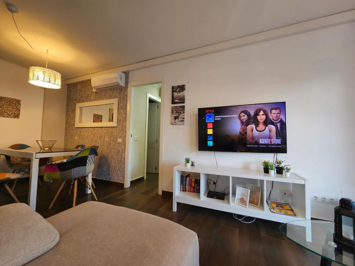 Cristimar H23 Big Pool, 3 Bedroom And 3 Baths Los Cristianos  Exteriör bild