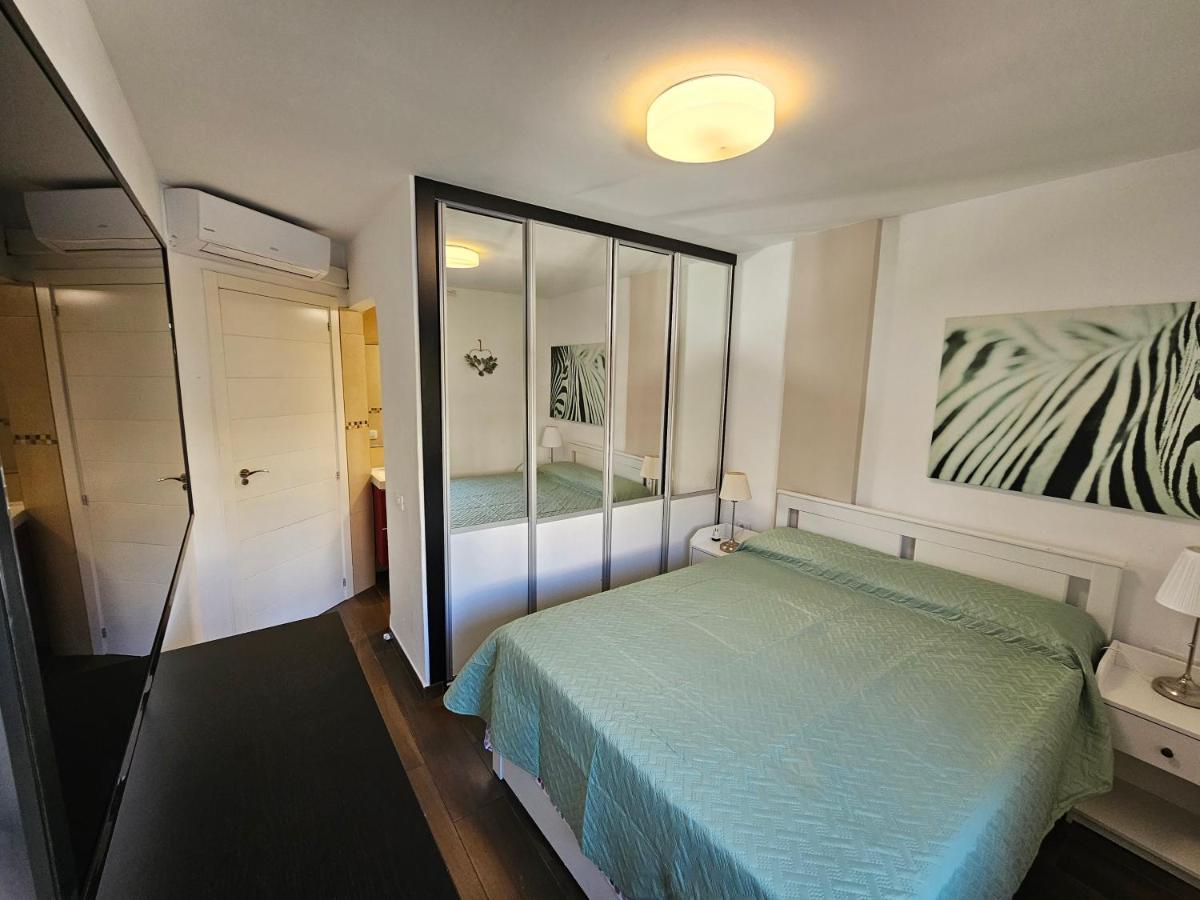 Cristimar H23 Big Pool, 3 Bedroom And 3 Baths Los Cristianos  Exteriör bild
