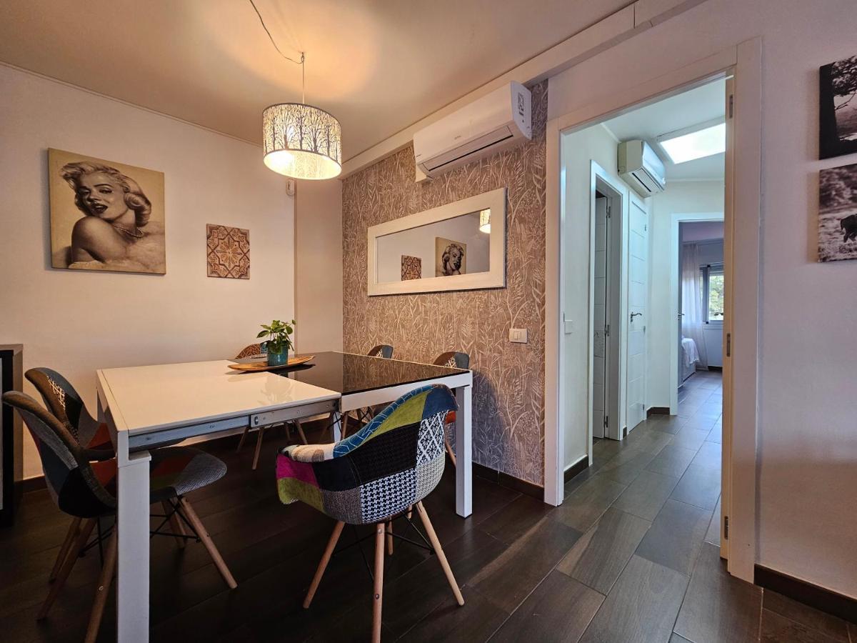 Cristimar H23 Big Pool, 3 Bedroom And 3 Baths Los Cristianos  Exteriör bild