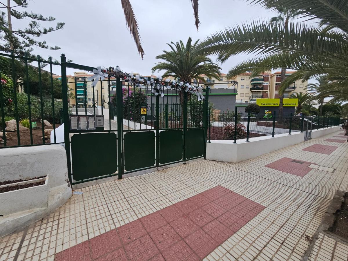 Cristimar H23 Big Pool, 3 Bedroom And 3 Baths Los Cristianos  Exteriör bild