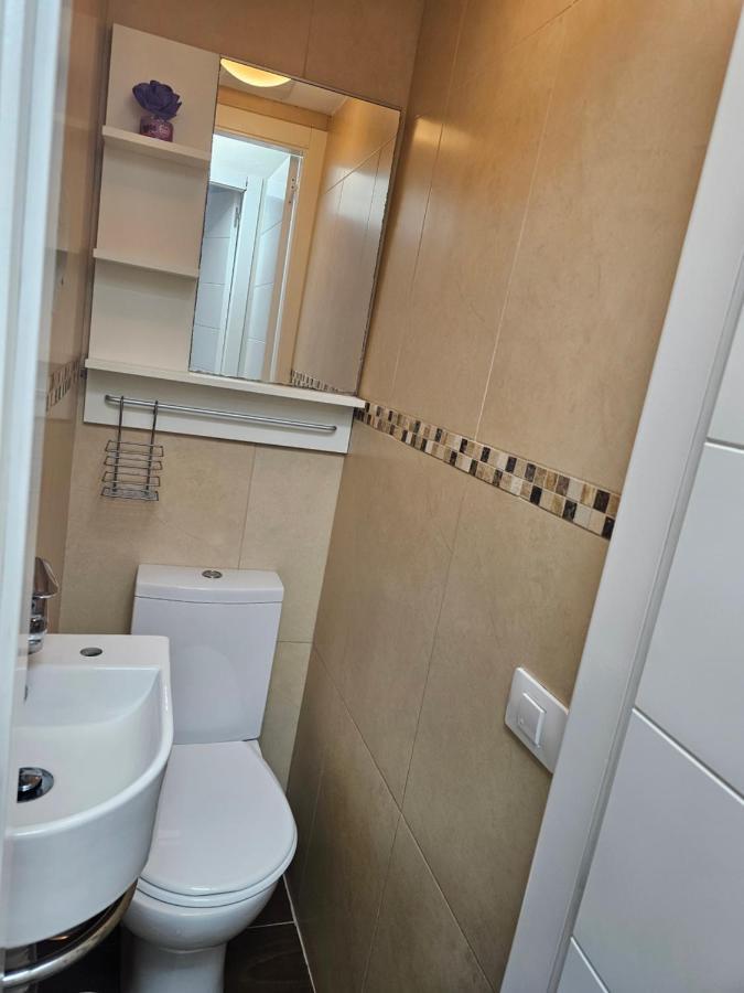 Cristimar H23 Big Pool, 3 Bedroom And 3 Baths Los Cristianos  Exteriör bild