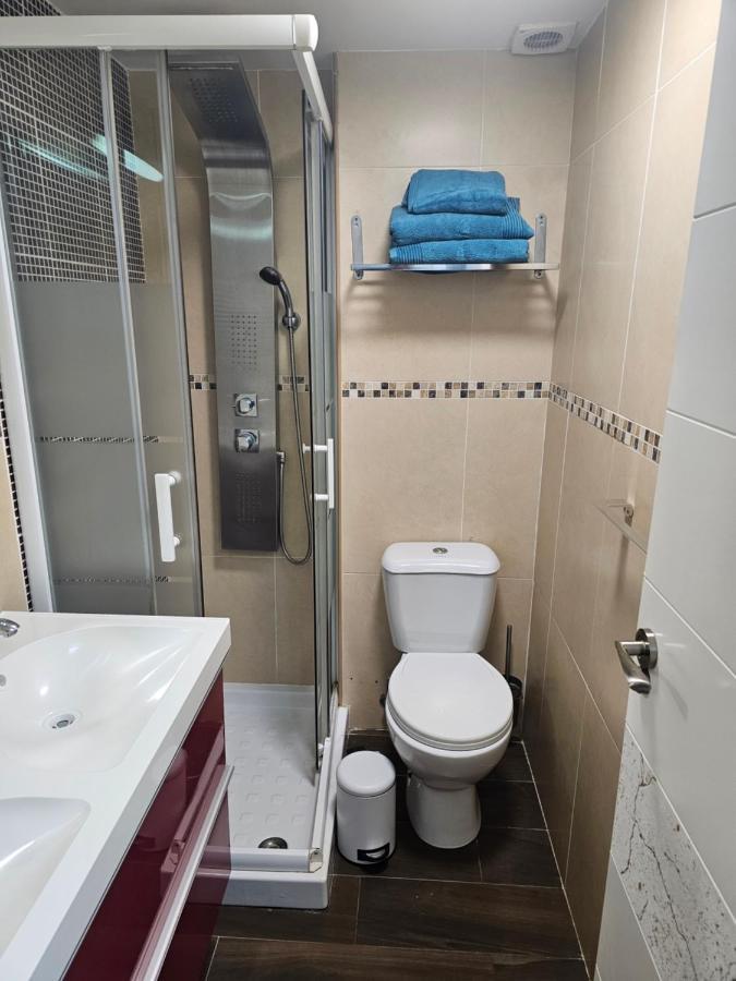Cristimar H23 Big Pool, 3 Bedroom And 3 Baths Los Cristianos  Exteriör bild