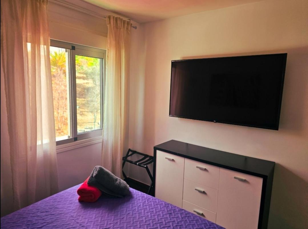 Cristimar H23 Big Pool, 3 Bedroom And 3 Baths Los Cristianos  Exteriör bild